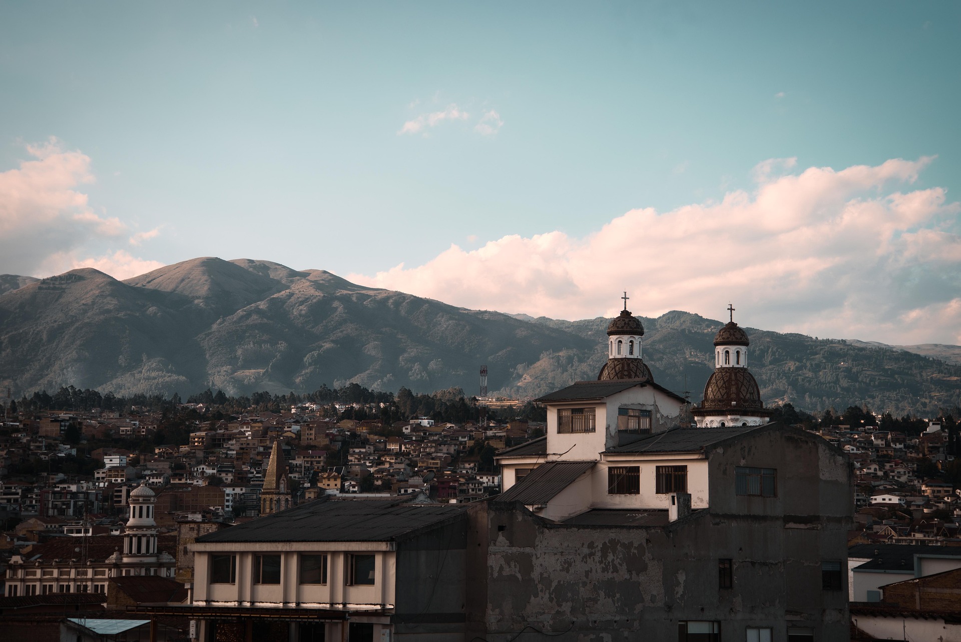 QUITO ECUADOR