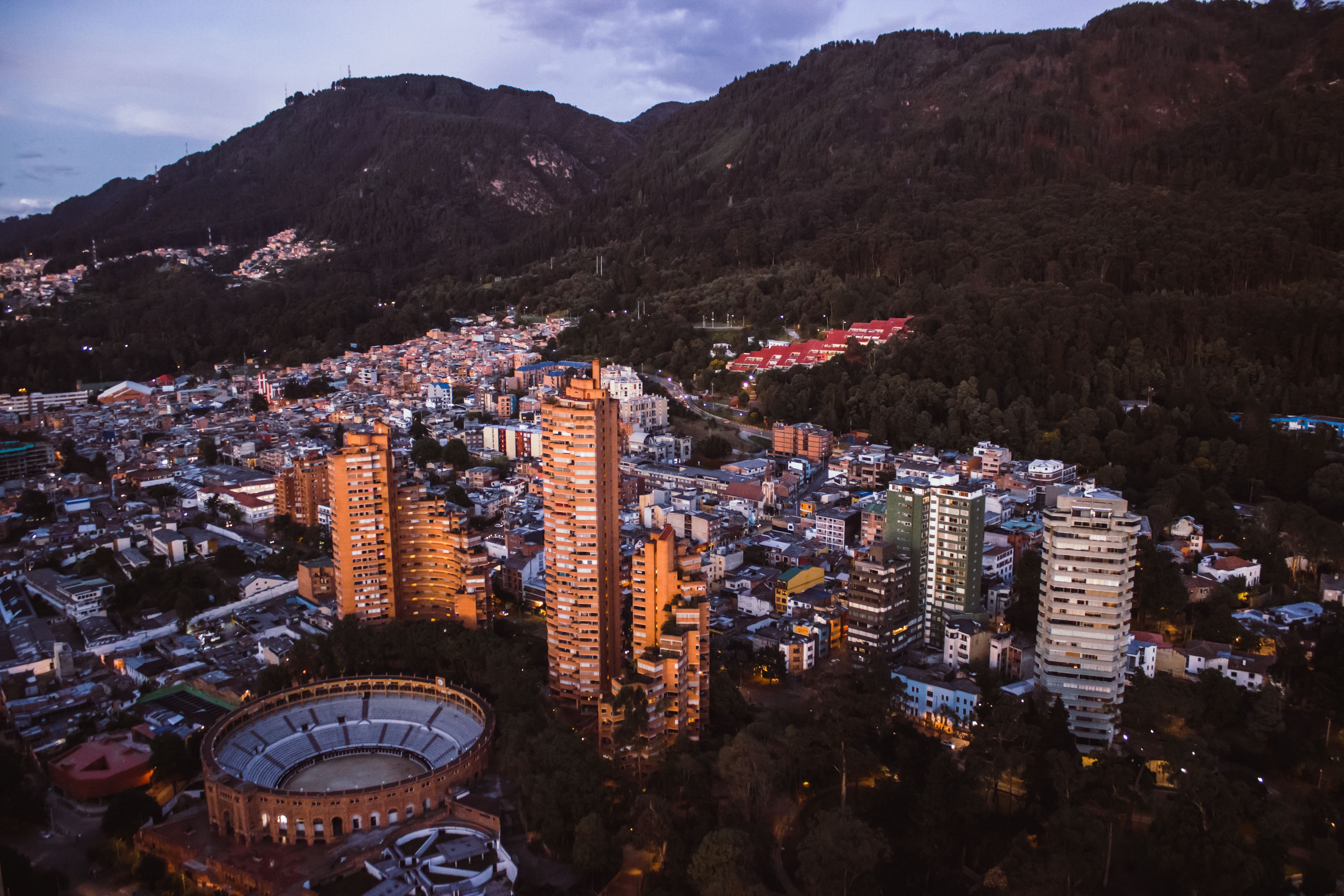 bogotá