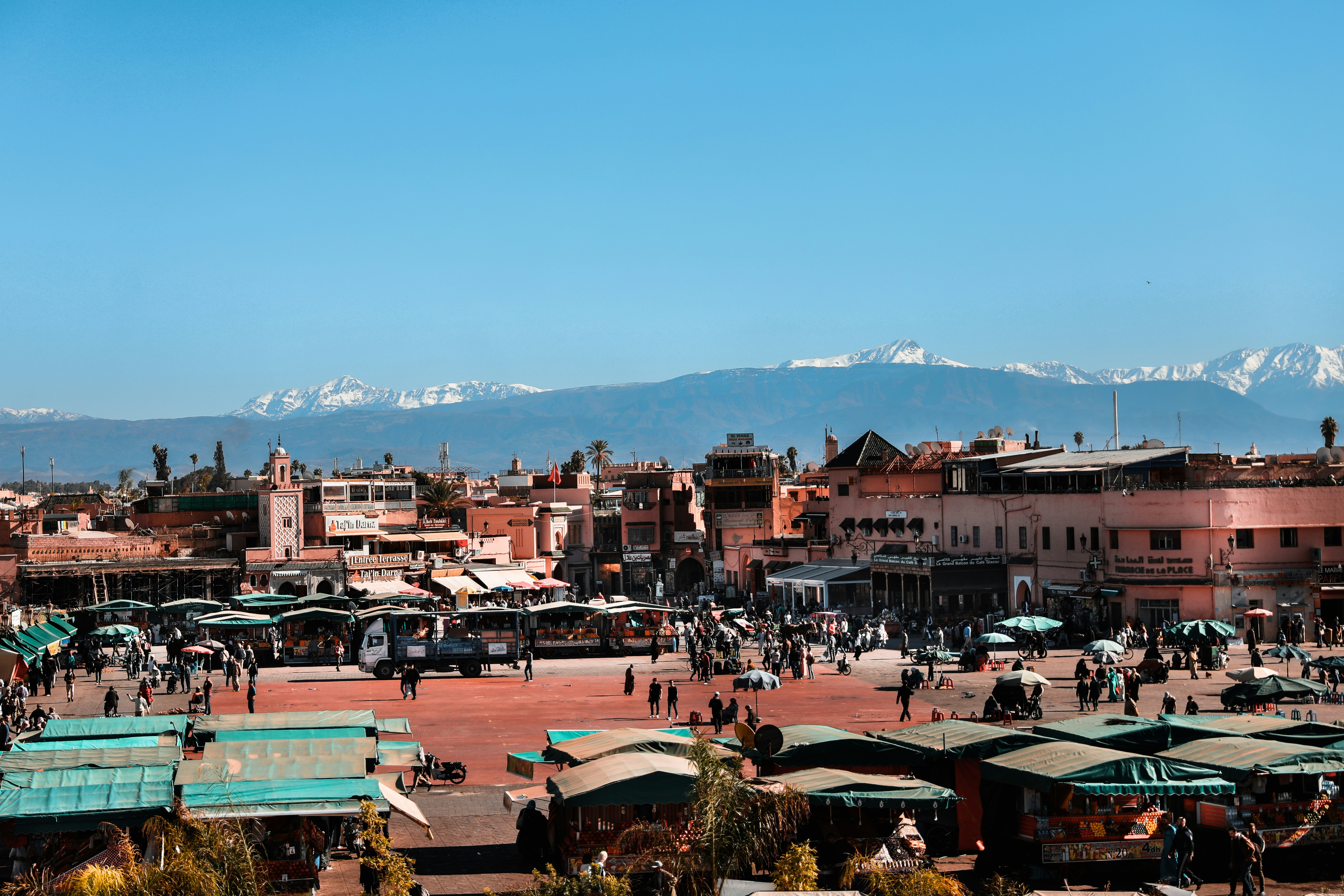 MARRAKECH MARRUECOS