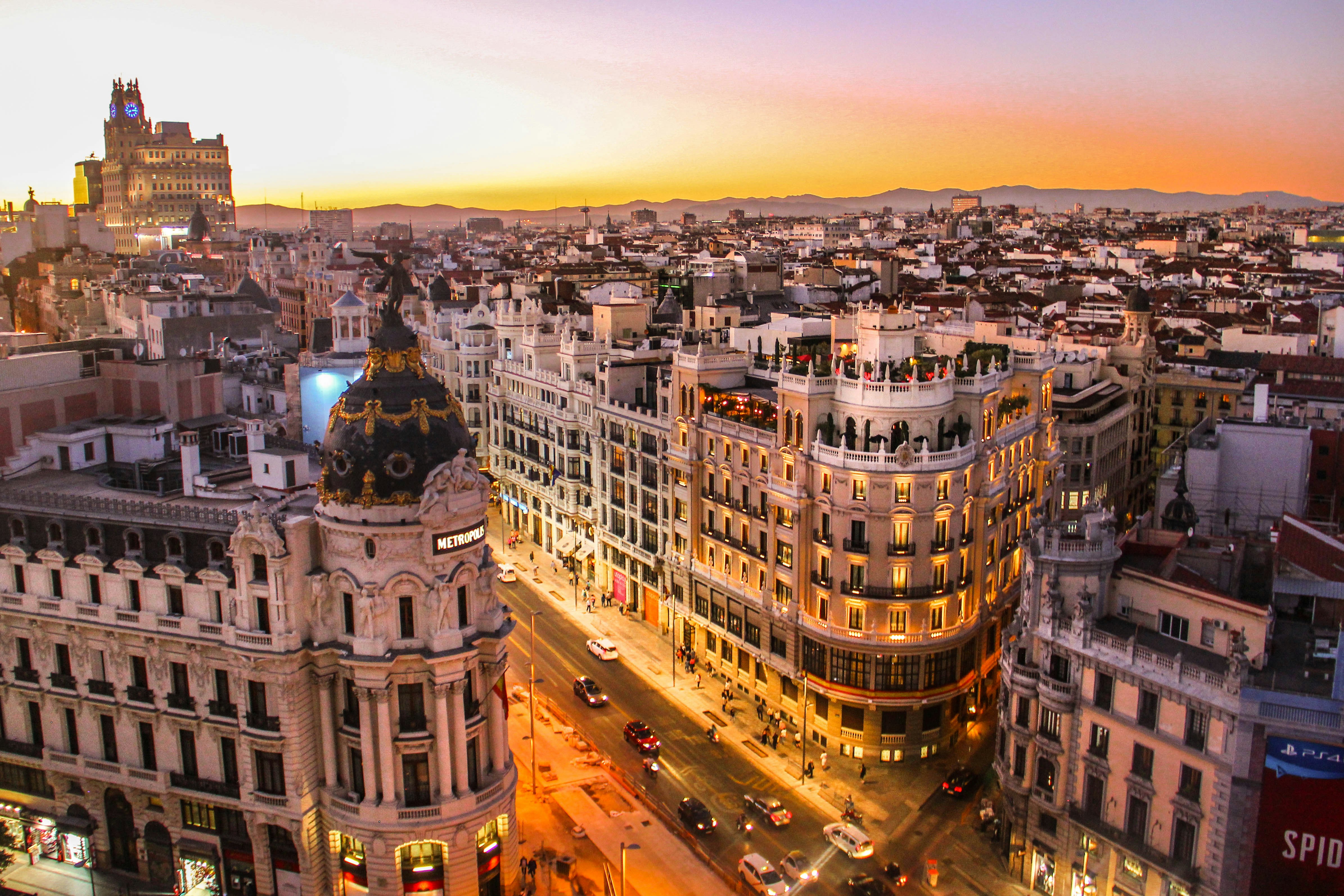 España Madrid